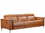 Kolmekohaline diivanvoodi Loft24 Lund, pruun