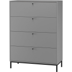 Kummut Notio Living Celine, hall