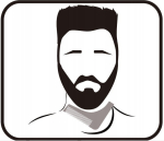 Habemekamm meestele Xhair, 1 tk