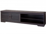 TV-alus Notio Living Cubrix, pruun