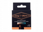 Raseerimispea King C Gillette Style Master, 1 tk.