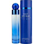 Tualettvesi Perry Ellis 360&deg; Very Blue EDT meestele, 100 ml, 200 ml