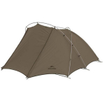 Telk 2-kohaline Naturehike Hillock 6, pruun