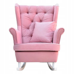 Gaja Family Furniture Skandinaavia kiiktool heather pink lounge tool