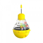 Kassi m&auml;nguasi koos toidujaoturiga