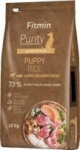 Fitmin Dog Purity Rice kuivtoit lambaliha, l&otilde;he ja riisiga, 2 kg
