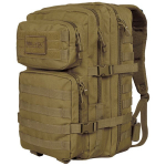 Seljakott Mil-Tec , US Assault Pack LG 36L ,pruun/kojot