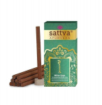Viiruk White Sage Dhoop Sattva Ayurveda, 20g