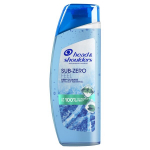 Juuste &scaron;ampoon HEAD& SHOULDERS Deep Cleanse SUB-ZERO, 300 ml