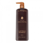 L'ANZA Keratin Healing Oil Lustrous Shampoo toitev &scaron;ampoon keratiiniga 1000 ml