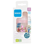 Klaasist toitmispudel Mam Feel Good, 0 kuu+, 170 ml