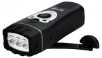 POWERplus Wolf Dynamo taskulambi raadio