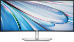 Dell UltraSharp U3425WE Curved 34.14" 4K UHD IPS Black 120Hz 300cd/m2 100% sRGB, Thunderbolt 4 90W, USB Hub, Speakers