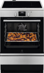 Elektripliit Electrolux LKI66440NX