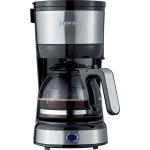 Severin filterkohvimasin KA 4819, must/h&otilde;bedane