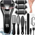 Elektriline kannaviil ja jalahoolduskomplekt