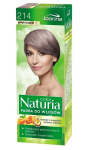Juuksev&auml;rv Joanna Naturia Color, 214 Tuhk-hall