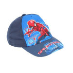 Laste nokam&uuml;ts Spiderman, sinine, 53-55, 53 cm