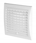 Lamellidega ventilatsiooniv&otilde;re TL10 fi100 169x174 valge