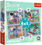 4-in-1 pusle Lilo ja Stitch