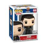 Funko Pop! Barcelona - Xavi