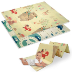 Kahepoolne p&otilde;randamatt 120x180cm