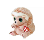 Meteor Maskott TY Pink Hedgehog Bumber, Color