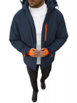 Jakk meestele Stoper JS/HH011/50Z-50110, sinine