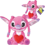 Maskott Lilo ja Stitch Andzia s&uuml;damega pluus 25 cm Disney