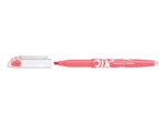 Kustutav tekstimarker PILOT FRIXION Light, punane (1 tk.)