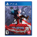 Blade Assault - PlayStation 4