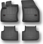 3D kummimatid Proline Volkswagen Tiguan II 2016-