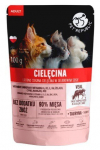 Pet Republic Adult vasikalihaga, 100 g