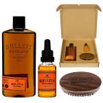 Metsamees x Bulleit Bourbon Hoolduskomplekt habemele