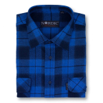 Flanellist meeste s&auml;rk Nordic 4048-51