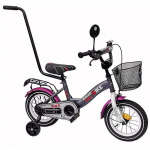 Jalgratas Nakko Team Bike 12", lilla