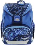 Herlitzi koolikott Ultralight Plus - Blue Shark