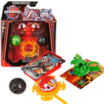 Komplekt Bakugan Starter Pack strateegia m&auml;ngu 3 figuuri