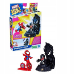 Figuurde komplekt Hasbro Marvel Stunt Squad