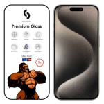 Connect Corning Gorilla Ultra Strong 3D-klaas Apple iPhone 15 Pro Max