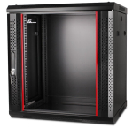 Seinale paigaldatav kapp GetFort 12U 600x450