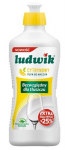 N&otilde;udepesuvahend Ludwik Lemon, 1350g, sidrunil&otilde;hn