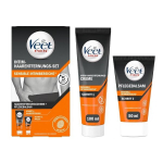 Intiimkarvade eemalduskomplekt Veet Veet Men Intim, 100 ml & 50 ml