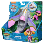 Paw Patrol Jungle Pups Skye Spin Master m&auml;ngulennuk ja figuurikomplekt