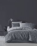 Voodipesukomplekt West Grey, 200x220, 3-osaline