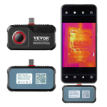Termokaamera Vevor, Android telefonidele, 25 Hz