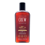 American Crew 3-in-1 Ginger + Tea &scaron;ampoon, palsam ja du&scaron;igeel, 450ml