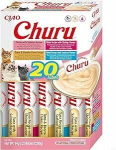 Inaba Churu Variety koos mereandidega, 20x14 g