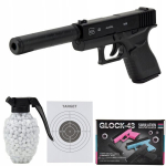 Blaster m&auml;nguasi glock 800