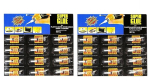 Liim Superliim Power Glue, 24 tk x 3g XJ-8882